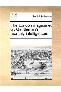 The London magazine