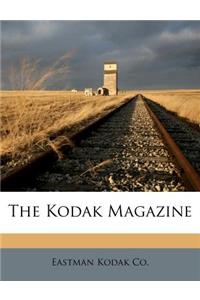 The Kodak Magazine