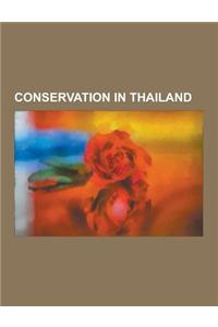 Conservation in Thailand