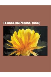 Fernsehsendung (Ddr)