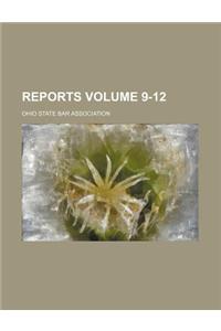 Reports Volume 9-12