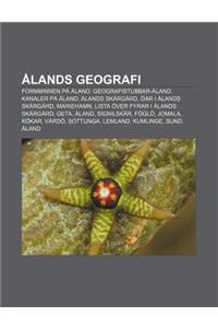 Alands Geografi