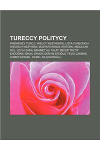 Tureccy Politycy