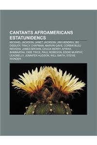 Cantants Afroamericans Estatunidencs