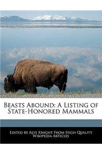 Beasts Abound