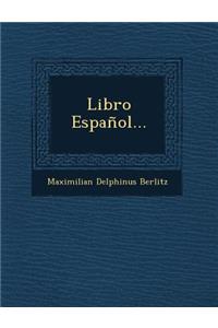 Libro Español...