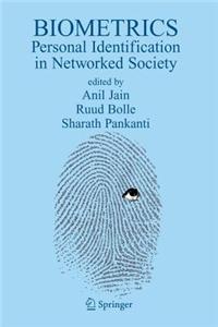 Biometrics: Personal Identification in Networked Society