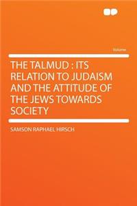 The Talmud