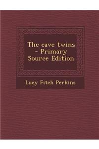 The Cave Twins