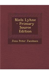 Niels Lyhne - Primary Source Edition