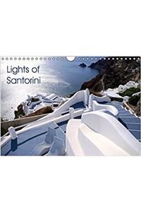 Lights of Santorini 2017