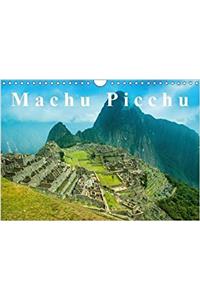 Machu Picchu 2018