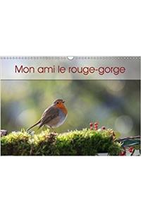 Mon Ami Le Rouge-Gorge 2018