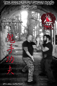 Secrets of Ghost Hand Kung Fu Levels 7-12
