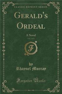 Gerald's Ordeal, Vol. 2 of 3