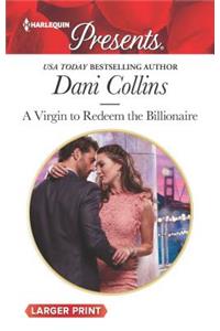 A Virgin to Redeem the Billionaire