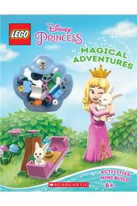 Magical Adventures (Lego Disney Princess: Activity Book with Minibuild)