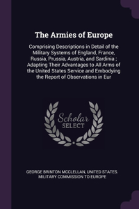 The Armies of Europe