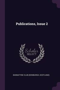 Publications, Issue 2