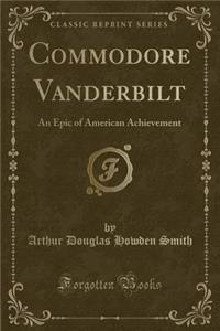 Commodore Vanderbilt