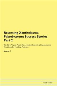 Reversing Xanthelasma Palpebrarum