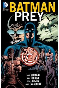 Batman Prey