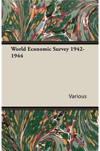 World Economic Survey 1942-1944