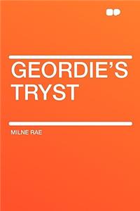 Geordie's Tryst