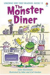 The Monster Diner