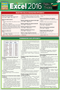 Microsoft Excel 2016 Tips & Tricks