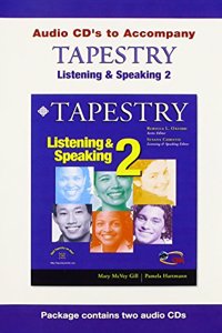 Tapestry Listening and Speaking