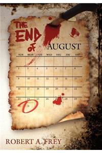 End of August