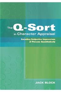 Q-Sort in Character Appraisal