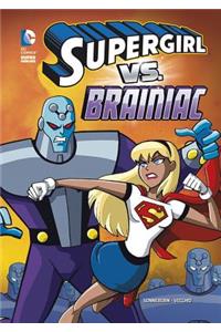 Supergirl vs. Brainiac