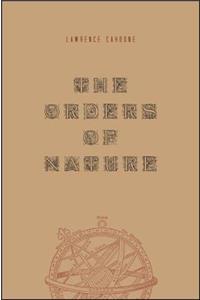 Orders of Nature