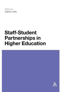 Staff-Student Partnerships in Higher Education