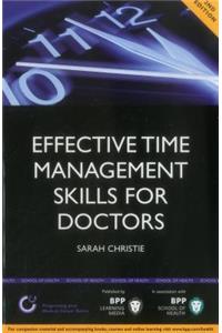 Effective Time Management Skills for Doctors