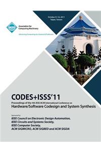 CODES+ISS11 Proceedings of the 9th IEEE/ACM International Conference on Hardware/Software Code Design and System Synthesis