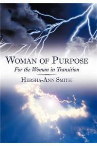 Woman of Purpose