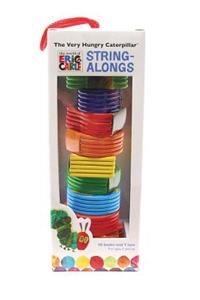 World of Eric Carle(tm) the Very Hungry Caterpillar(tm) String-Alongs