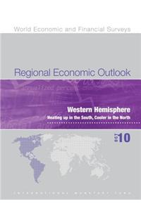 Regional Economic Outlook, October 2010