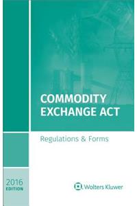 Commodity Exchange ACT