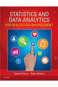 Statistics & Data Analytics for Health Data Management