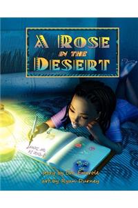 Rose in the Desert