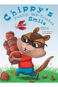 Chippy's Funny Gap-Toothed Smile