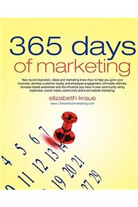 365 Days of Marketing