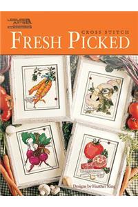 Fresh Picked (Leisure Arts #5857)