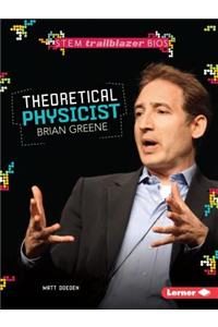 Theoretical Physicist Brian Greene