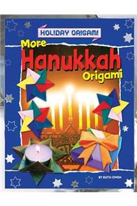 More Hanukkah Origami