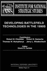 Developing Battlefield Technologies in the 1990s